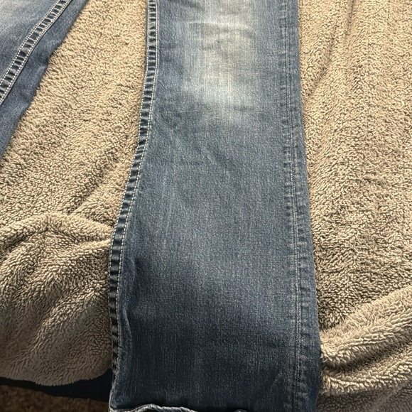 Vigoss jeans bootcut size 11/12 lenght 33 - Picture 3 of 7